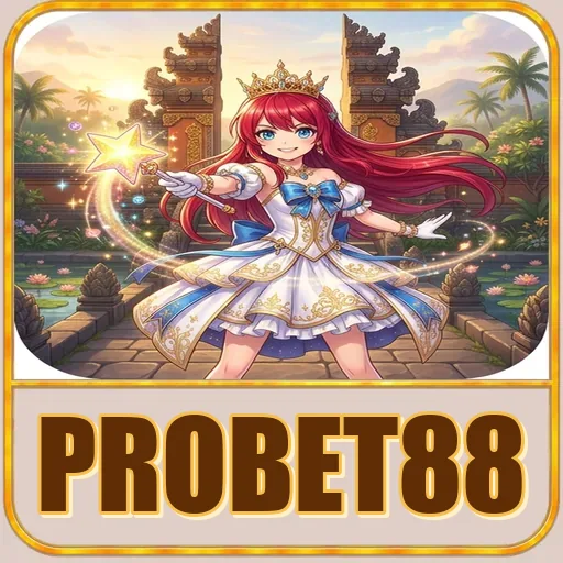 Gambar verifikasi tautan alternatif resmi probet88 Indonesia