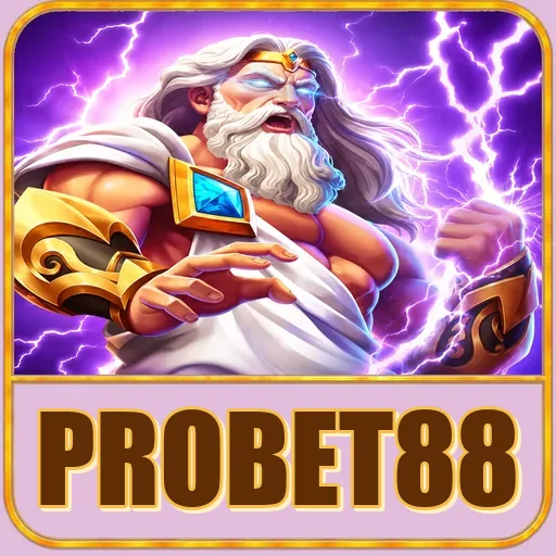 Pratinjau visual kanal unduhan probet88 APK resmi 512×512